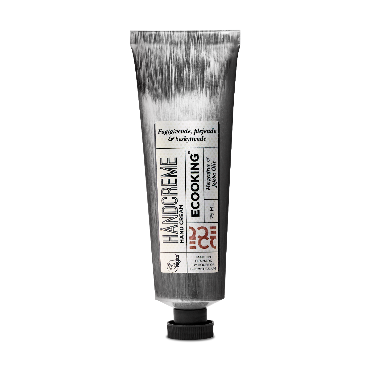 Ecooking Håndcreme - 75 ml. - Bahne